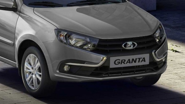 В РФ начали продавать «заряженную» LADA Granta Sport