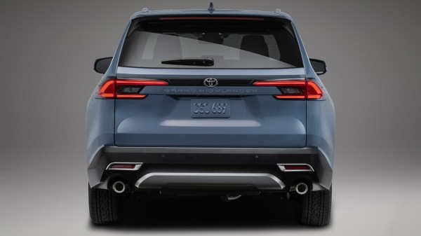 На рынке РФ появился новый Toyota Grand Highlander с огромным ценником На рынке РФ появился новый Toyota Grand Highlander с огромным ценником