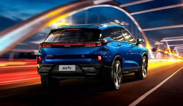 Haima возвращается в Россию с кроссовером и минивэном Haima возвращается в Россию с кроссовером и минивэном