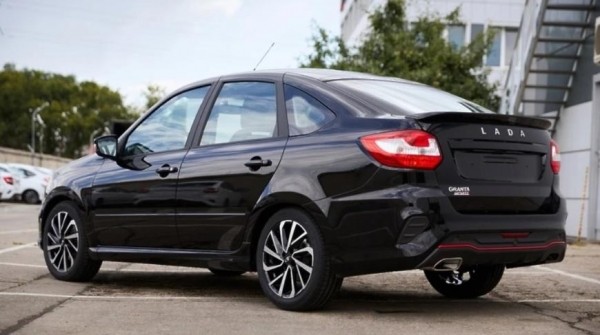 Автоэксперт Баканов назвал стоимость новой Lada Granta Sport безосновательно высокой Автоэксперт Баканов назвал стоимость новой Lada Granta Sport безосновательно высокой
