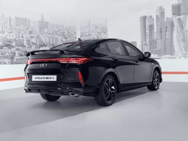 Автоэксперты оценили шансы нового «Москвича 6» на российском рынке