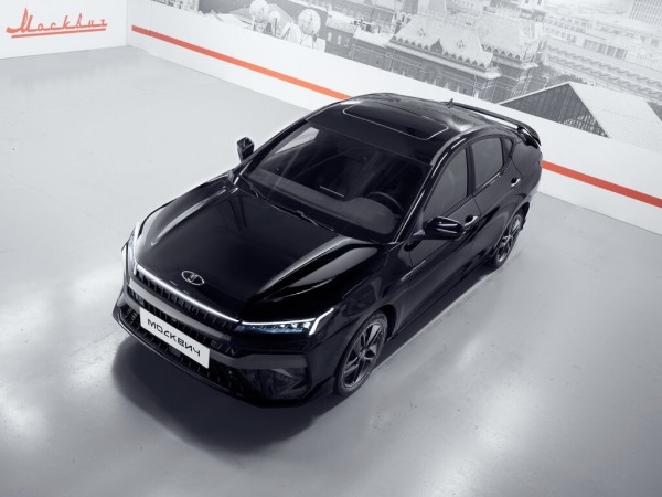 Автоэксперты оценили шансы нового «Москвича 6» на российском рынке