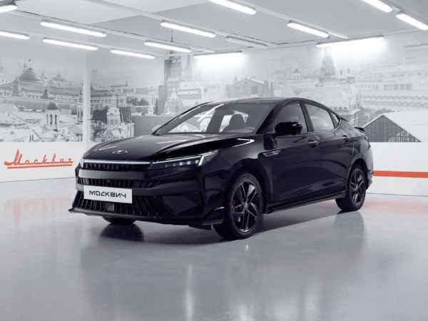 Автоэксперты оценили шансы нового «Москвича 6» на российском рынке