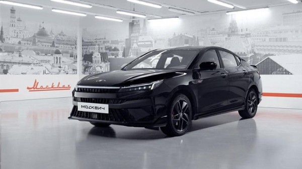 Автоэксперты оценили шансы нового «Москвича 6» на российском рынке