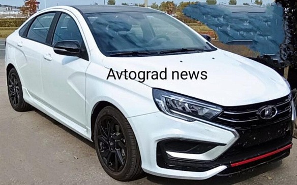 Автоконцерн АВТОВАЗ наращивает темпы выпуска автомобилей LADA Vesta и Granta