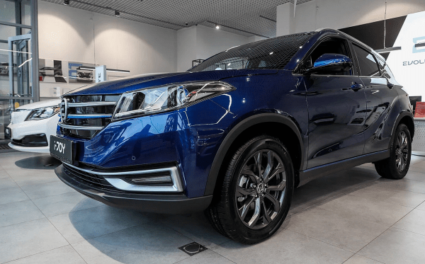 "Автостат" прогнозирует четырехкратный рост российского рынка электромобилей в 2023 году "Автостат" прогнозирует четырехкратный рост российского рынка электромобилей в 2023 году