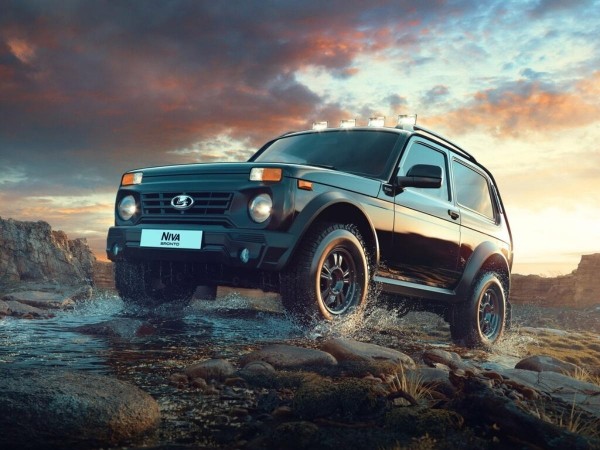 АвтоВАЗ поднял цены на дорогую модификацию Lada Niva Bronto в сентябре 2023 года