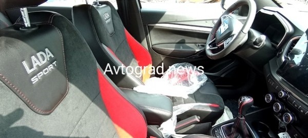 АВТОВАЗ запустит в производство спортивных седанов Lada Vesta Sport Line АВТОВАЗ запустит в производство спортивных седанов Lada Vesta Sport Line