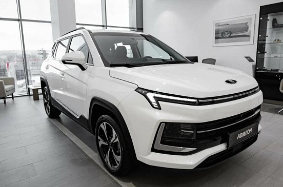 Автозавод «Москвич» резко уменьшил объемы продаж своих автомашин Автозавод «Москвич» резко уменьшил объемы продаж своих автомашин