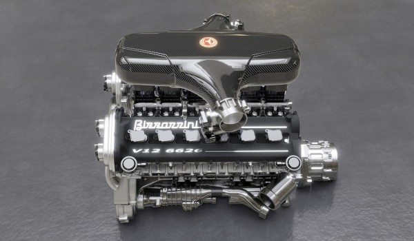 Гиперкар Bizzarrini The Giotto: новая попытка возрождения Гиперкар Bizzarrini The Giotto: новая попытка возрождения