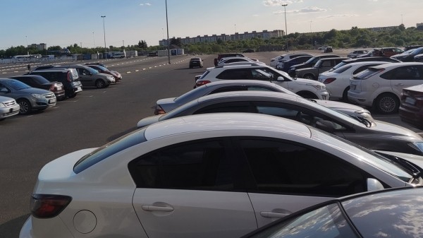 Перечислены самые популярные авто с пробегом в России