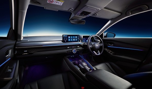 Представлена новая Honda Accord для Японии