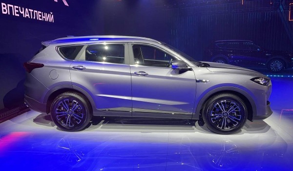 В России представлен Jetour X70 Plus: первые впечатления В России представлен Jetour X70 Plus: первые впечатления