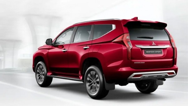 В РФ появился новый внедорожник Mitsubishi В РФ появился новый внедорожник Mitsubishi