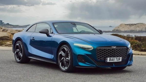 Bentley Batur получил опциональную аудиосистему Naim по цене нового Golf GTI