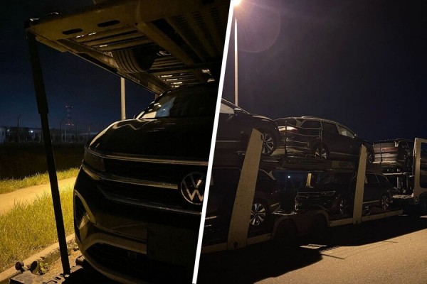 Бывший автозавод Volkswagen в Калуге обзавелся китайскими кроссоверами Volkswagen Бывший автозавод Volkswagen в Калуге обзавелся китайскими кроссоверами Volkswagen