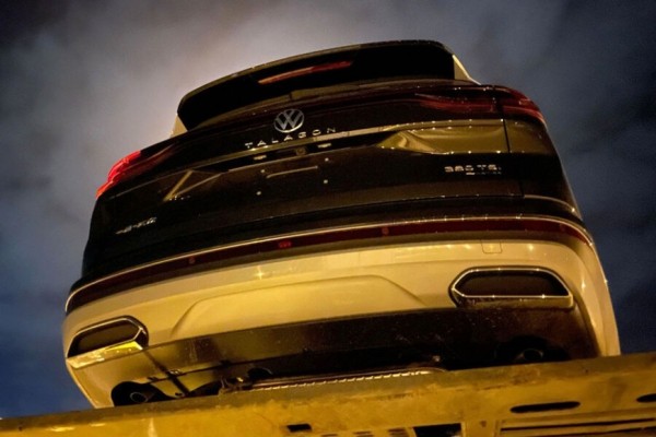 Бывший автозавод Volkswagen в Калуге обзавелся китайскими кроссоверами Volkswagen Бывший автозавод Volkswagen в Калуге обзавелся китайскими кроссоверами Volkswagen