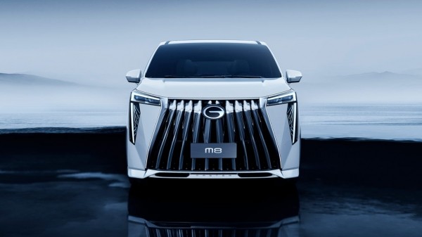 В Россию приедет абсолютно новый минивэн GAC