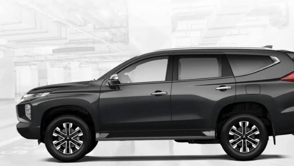 В РФ появился новый внедорожник Mitsubishi В РФ появился новый внедорожник Mitsubishi