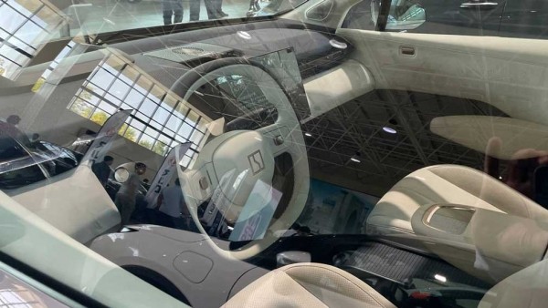 В Узбекистане показали электрокроссовер Zeekr X В Узбекистане показали электрокроссовер Zeekr X