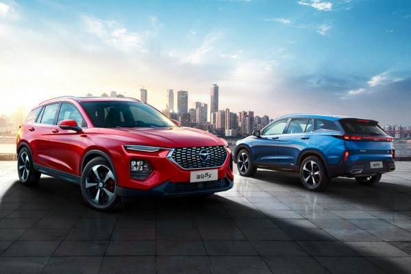 Haima возвращается в Россию с кроссовером и минивэном Haima возвращается в Россию с кроссовером и минивэном