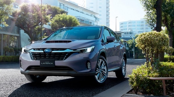 В Японии дебютировала вседорожная версия Subaru Levorg В Японии дебютировала вседорожная версия Subaru Levorg