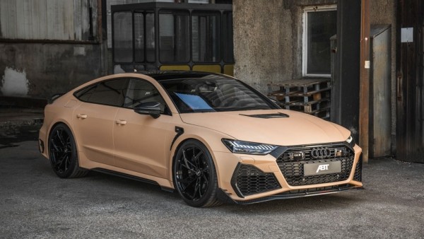Audi RS 6 и Audi RS 7 получили экстремальные 1000-сильные модификации Audi RS 6 и Audi RS 7 получили экстремальные 1000-сильные модификации