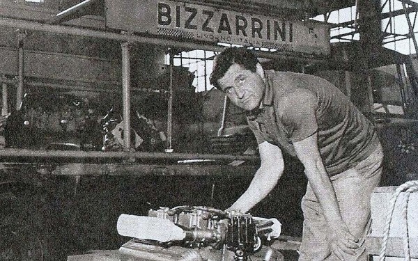 Гиперкар Bizzarrini The Giotto: новая попытка возрождения Гиперкар Bizzarrini The Giotto: новая попытка возрождения