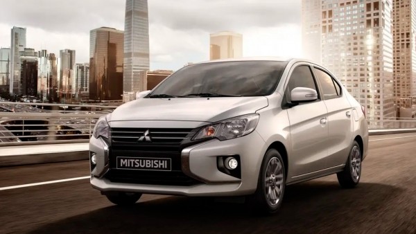 В России появился конкурент LADA Granta от японского производителя