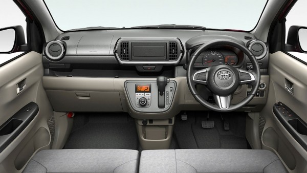 В РФ могут привезти недорогой японский хэтчбек Toyota Passo