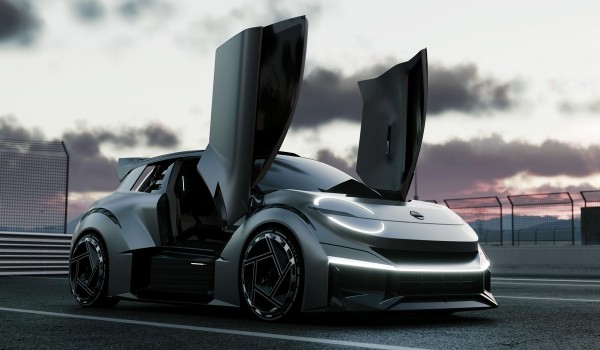 Nissan Concept 20-23: такой станет новая Micra