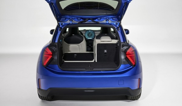 Представлен новый Mini Cooper совместной разработки Представлен новый Mini Cooper совместной разработки