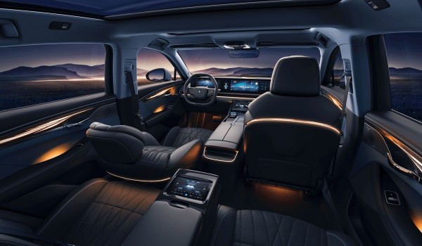 Гибридный Voyah Passion готовится к выходу на рынок Гибридный Voyah Passion готовится к выходу на рынок