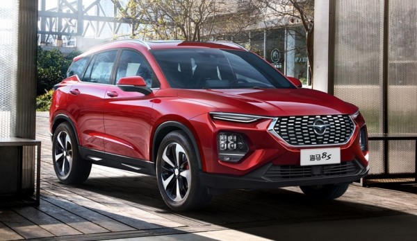 Haima возвращается в Россию с кроссовером и минивэном Haima возвращается в Россию с кроссовером и минивэном