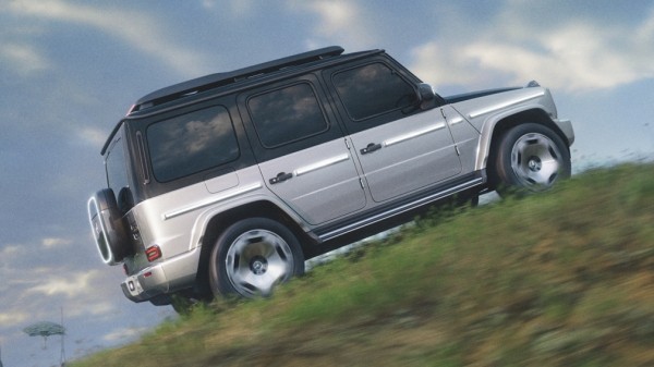 Названы сроки выхода электрического «Гелендвагена» Названы сроки выхода электрического «Гелендвагена»