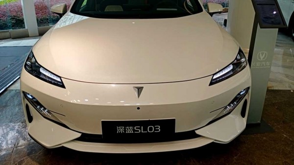 Changan готовит для России целую россыпь новинок: в том числе и под новыми суббрендами