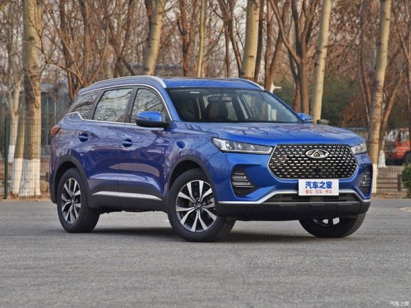 Эксперт Сероштанов сообщил о выпуске и стоимости кроссоверов Chery под брендом LADA Эксперт Сероштанов сообщил о выпуске и стоимости кроссоверов Chery под брендом LADA