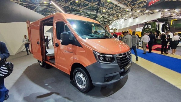 ESP российского производства запустят в серию в декабре 2023 года в Костроме ESP российского производства запустят в серию в декабре 2023 года в Костроме