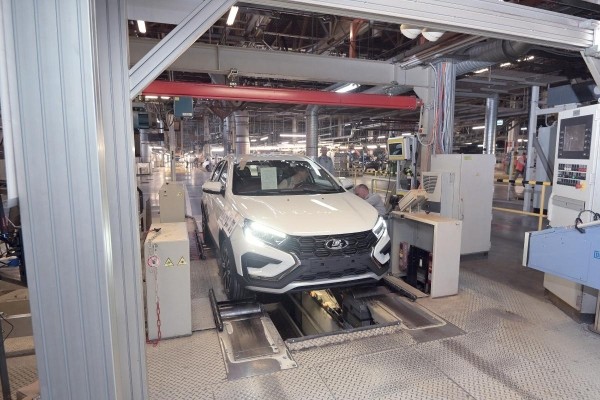 ESP российского производства запустят в серию в декабре 2023 года в Костроме ESP российского производства запустят в серию в декабре 2023 года в Костроме