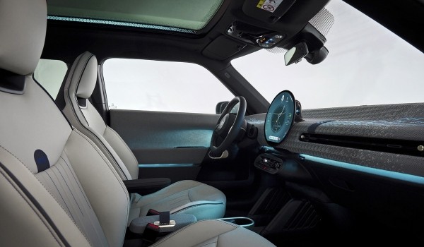 Представлен новый Mini Cooper совместной разработки Представлен новый Mini Cooper совместной разработки