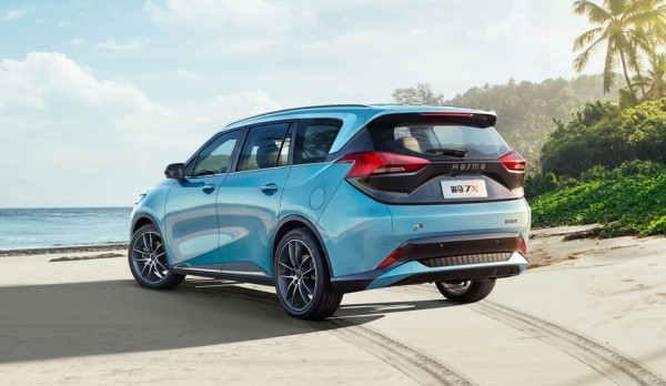 Haima возвращается в Россию с кроссовером и минивэном Haima возвращается в Россию с кроссовером и минивэном