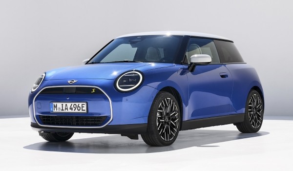 Представлен новый Mini Cooper совместной разработки Представлен новый Mini Cooper совместной разработки