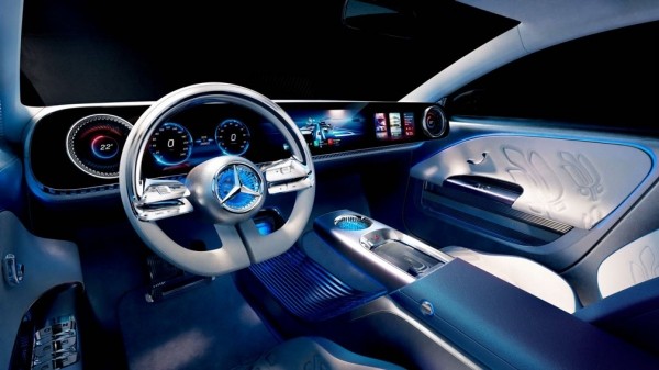 Дебютировал предвестник нового Mercedes-Benz CLA-Class