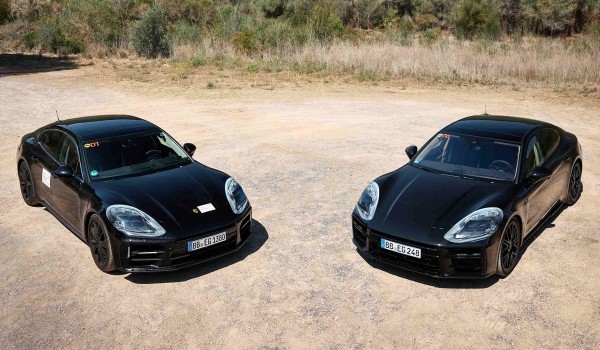 Porsche Panamera нового поколения: ждем в ноябре Porsche Panamera нового поколения: ждем в ноябре