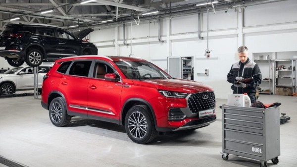 Fit Service: количество визитов владельцев автомашин из КНР в сервисы выросло на 35% Fit Service: количество визитов владельцев автомашин из КНР в сервисы выросло на 35%