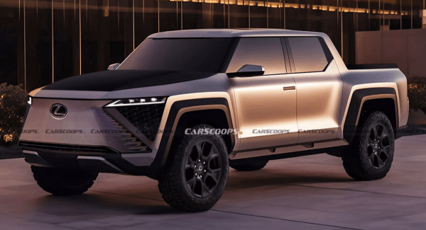 Глава Lexus не исключает появления электрического пикапа в будущем Глава Lexus не исключает появления электрического пикапа в будущем