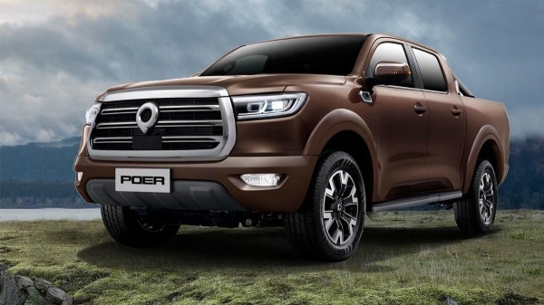 Great Wall Poer стал лидером по продажам новых пикапов в августе 2023 года Great Wall Poer стал лидером по продажам новых пикапов в августе 2023 года