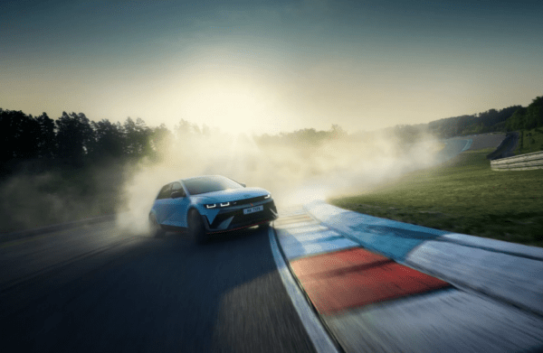 Hyundai Ioniq 5 N станет доступен для предзаказа в Австралии Hyundai Ioniq 5 N станет доступен для предзаказа в Австралии