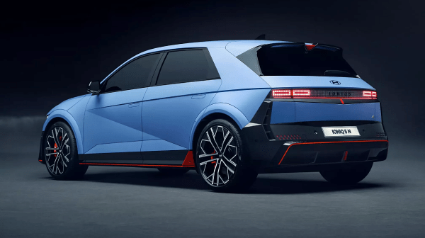 Hyundai Ioniq 5 N станет доступен для предзаказа в Австралии Hyundai Ioniq 5 N станет доступен для предзаказа в Австралии