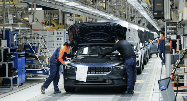 Исследование: какого восприятие китайских автомобильных брендов? Исследование: какого восприятие китайских автомобильных брендов?